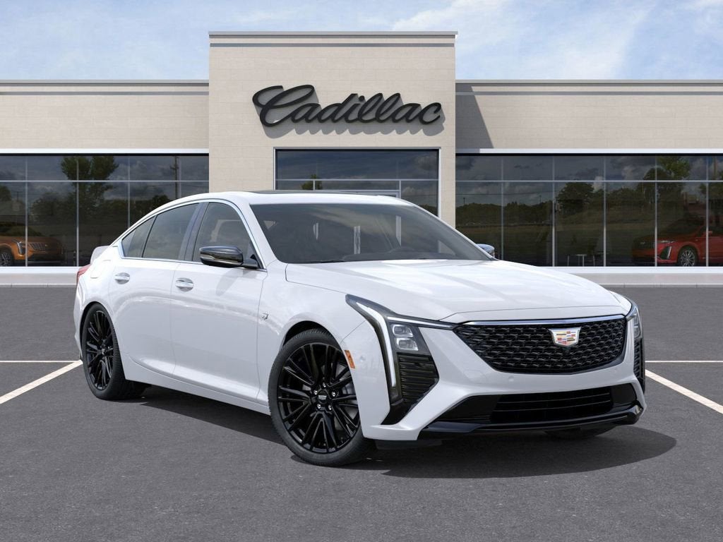 2026 Cadillac CT5 Premium Luxury