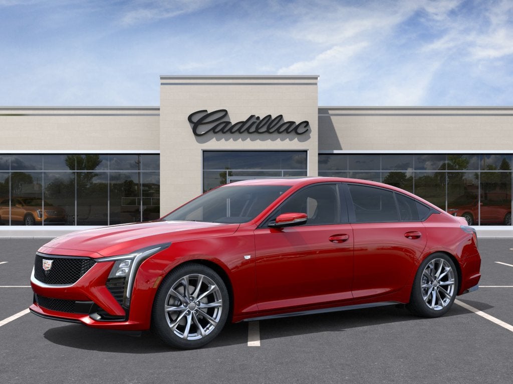 2026 Cadillac CT5 Sport