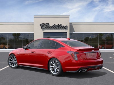 2026 Cadillac CT5 Sport