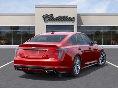 2026 Cadillac CT5 Sport