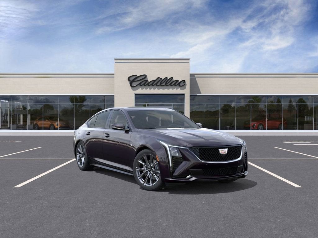 2026 Cadillac CT5 Sport