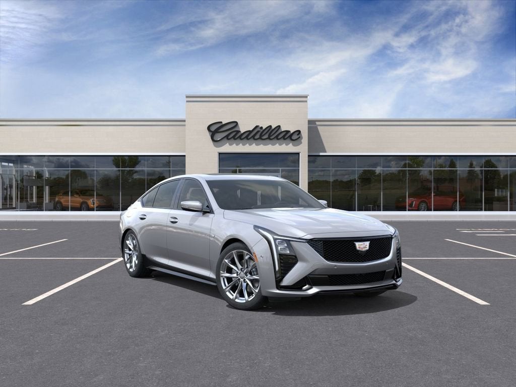 2026 Cadillac CT5 Sport's photo
