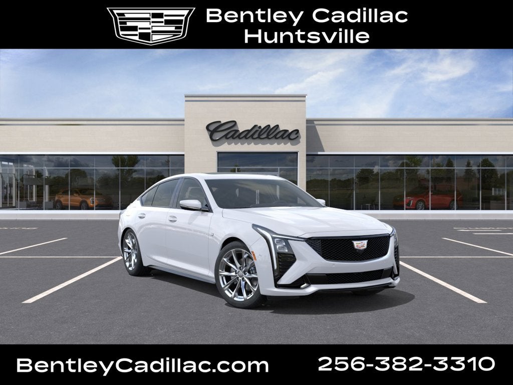 2026 Cadillac CT5 Sport