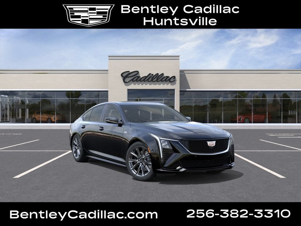 2026 Cadillac CT5 V-Series's photo
