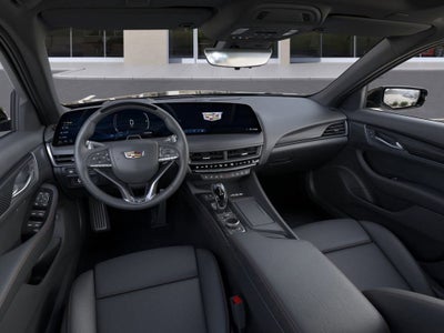 2026 Cadillac CT5-V V-Series