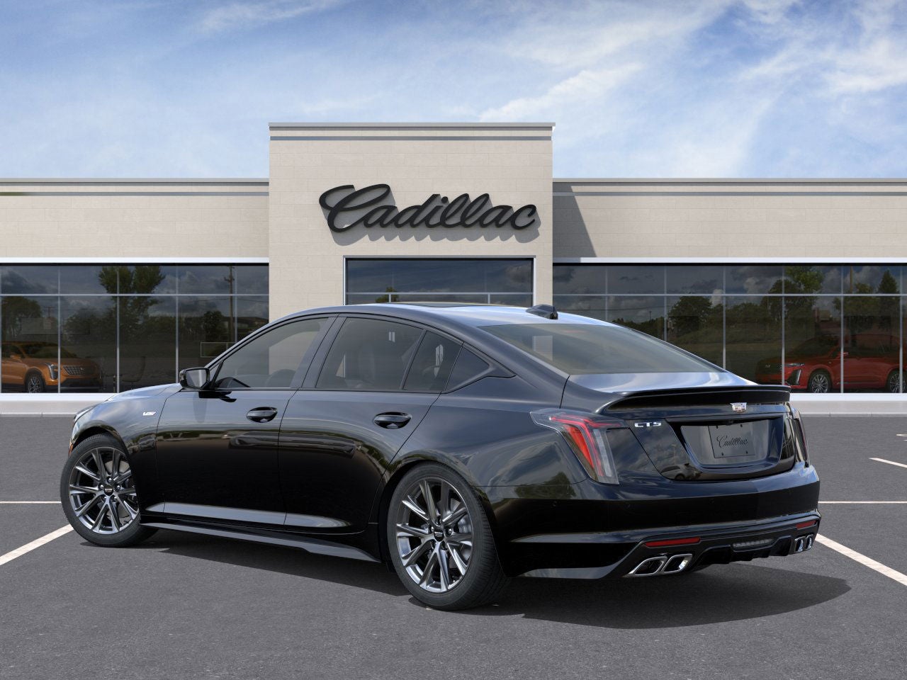 2026 Cadillac CT5-V V-Series