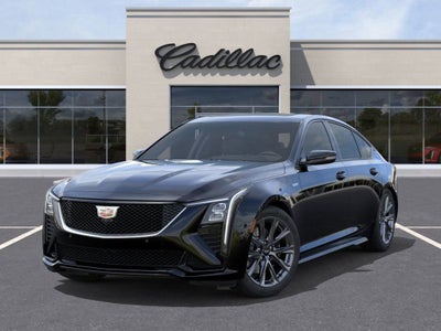 2026 Cadillac CT5-V V-Series