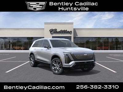 2027 Cadillac VISTIQ Luxury