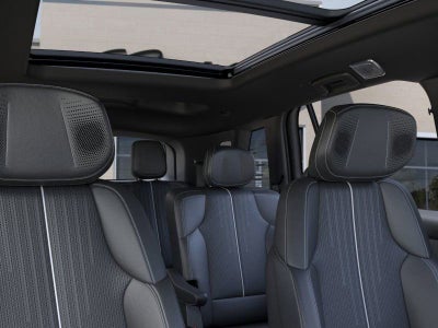 2026 Cadillac VISTIQ Luxury