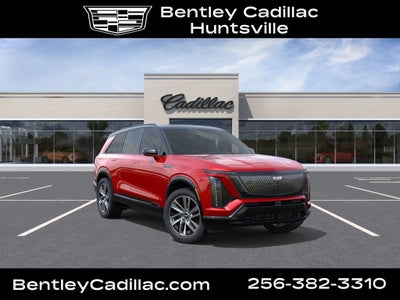 2027 Cadillac VISTIQ Sport