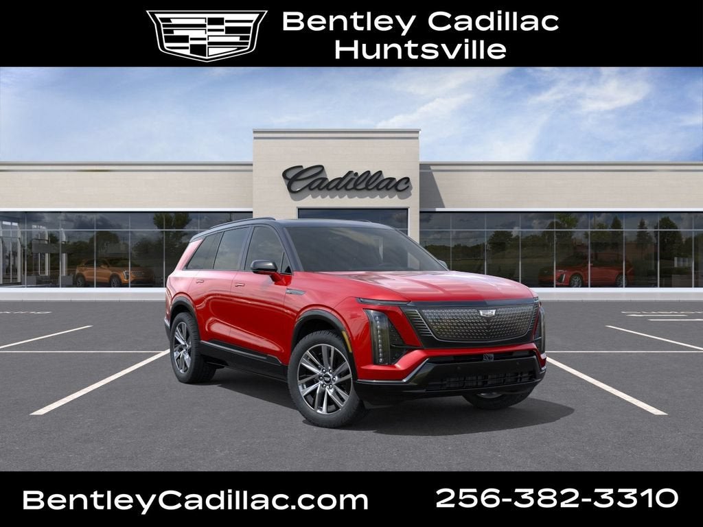 2027 Cadillac VISTIQ Sport