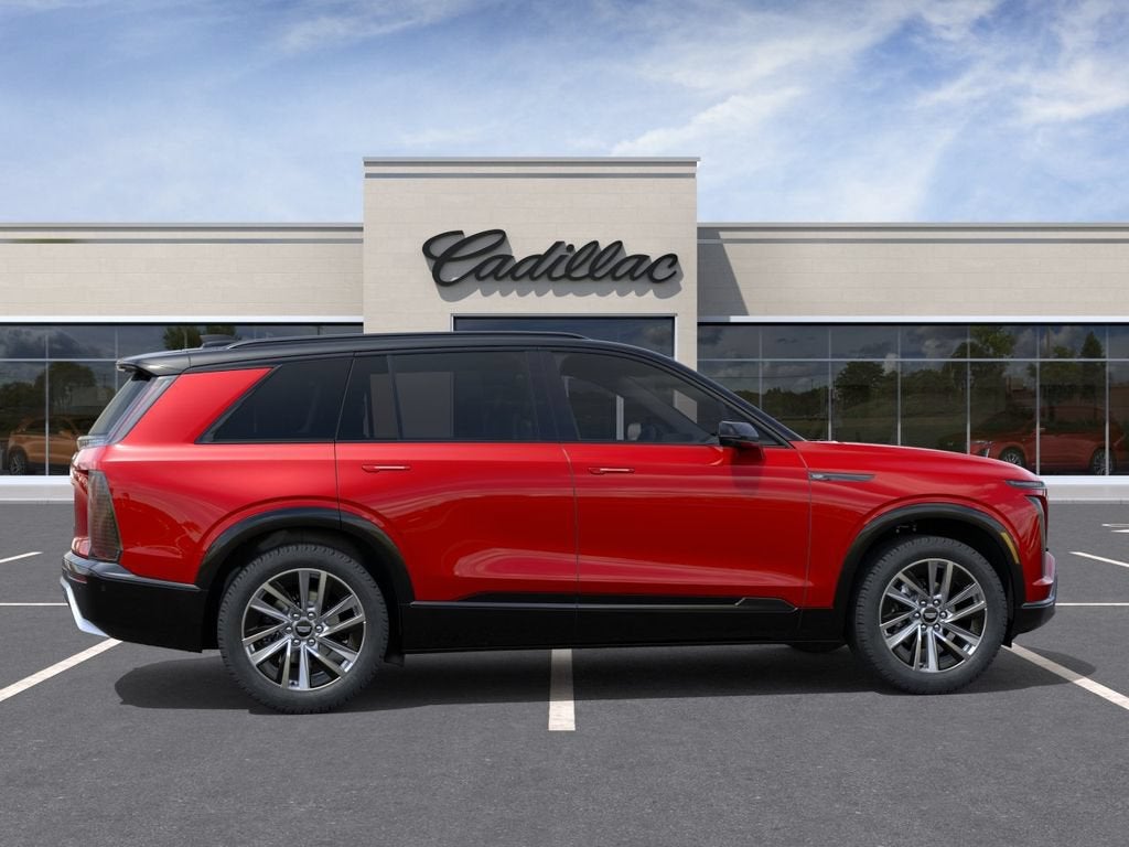 2027 Cadillac VISTIQ Sport