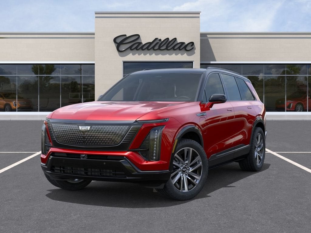2027 Cadillac VISTIQ Sport
