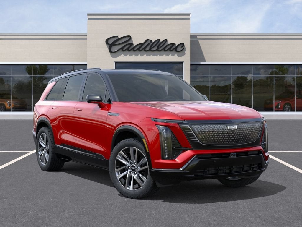 2027 Cadillac VISTIQ Sport
