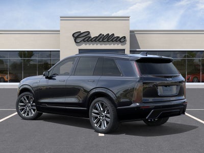 2027 Cadillac VISTIQ Platinum