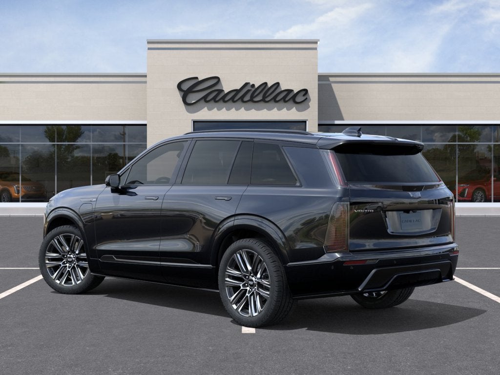 2027 Cadillac VISTIQ Platinum
