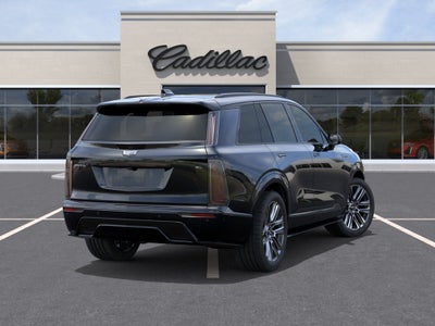 2027 Cadillac VISTIQ Platinum