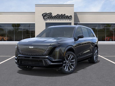2027 Cadillac VISTIQ Platinum