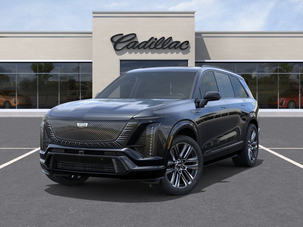 2027 Cadillac VISTIQ Platinum