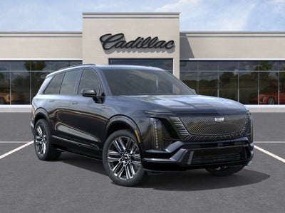 2027 Cadillac VISTIQ Platinum