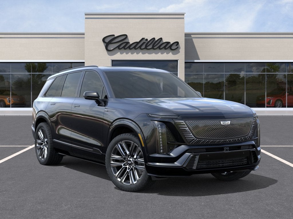 2027 Cadillac VISTIQ Platinum