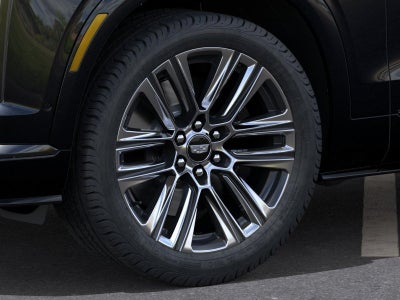 2027 Cadillac VISTIQ Platinum
