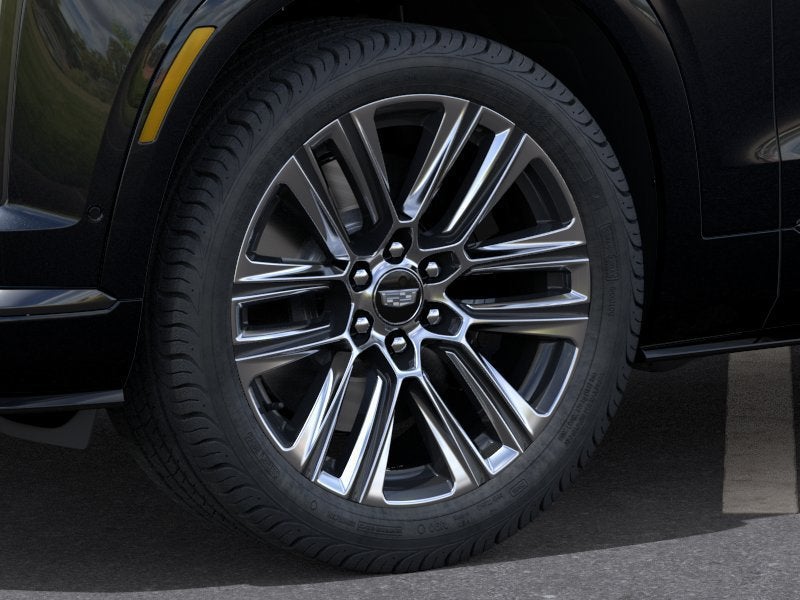 2027 Cadillac VISTIQ Platinum
