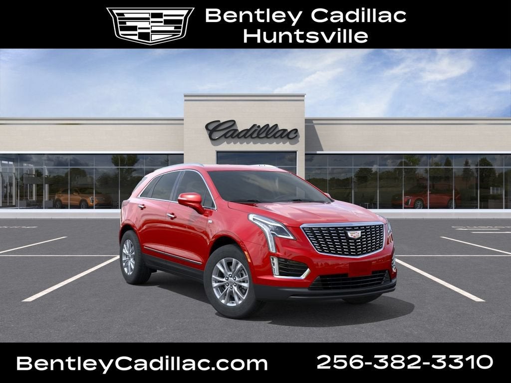 2026 Cadillac XT5 Luxury