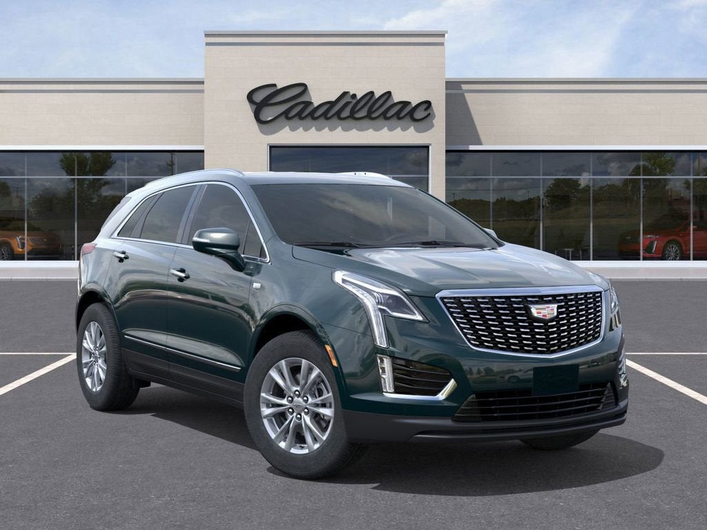 2026 Cadillac XT5 Luxury