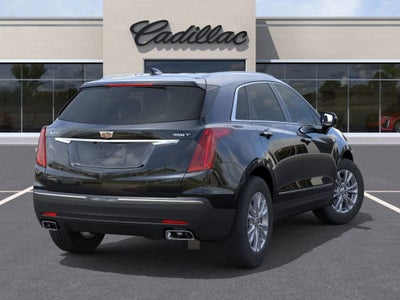 2026 Cadillac XT5 Luxury