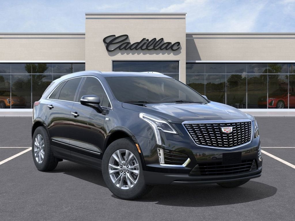 2026 Cadillac XT5 Luxury