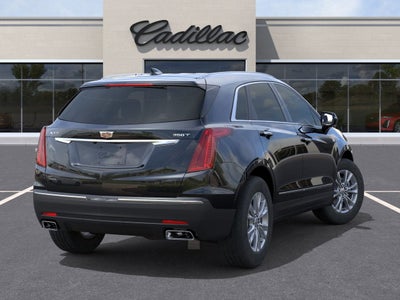 2026 Cadillac XT5 Luxury