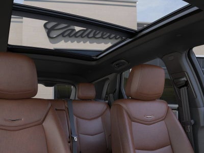 2026 Cadillac XT5 Premium Luxury