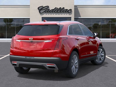 2025 Cadillac XT5 Premium Luxury
