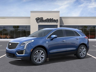 2025 Cadillac XT5 Premium Luxury
