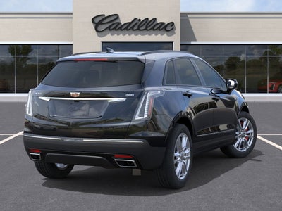 2026 Cadillac XT5 Sport