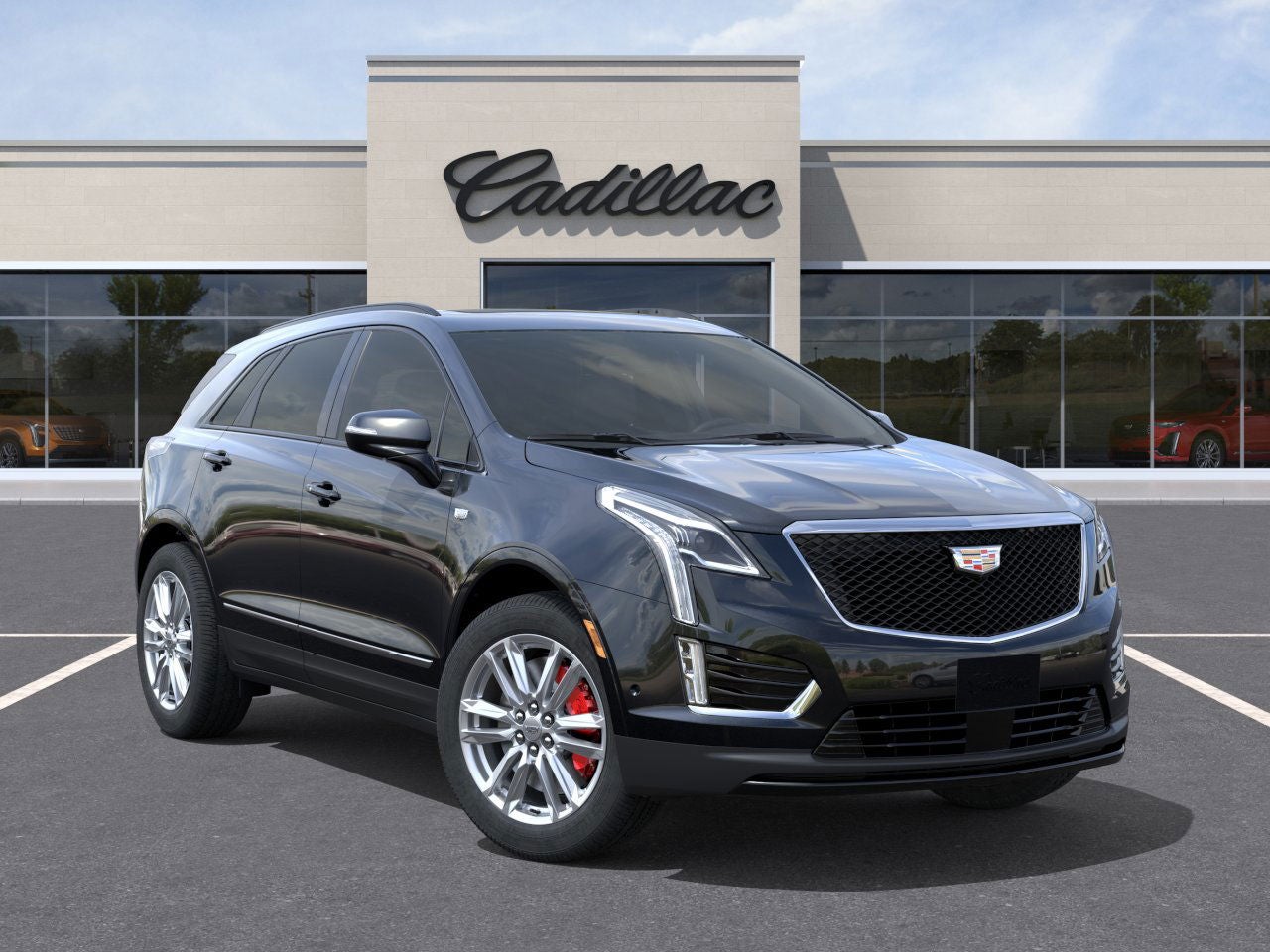 2026 Cadillac XT5 Sport