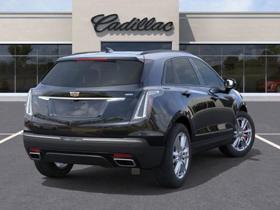 2026 Cadillac XT5 Sport