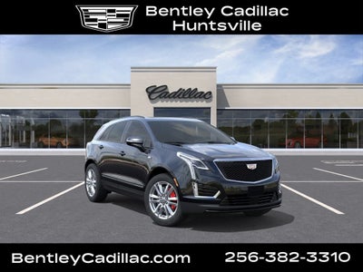 2026 Cadillac XT5 Sport