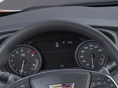 2026 Cadillac XT5 Sport