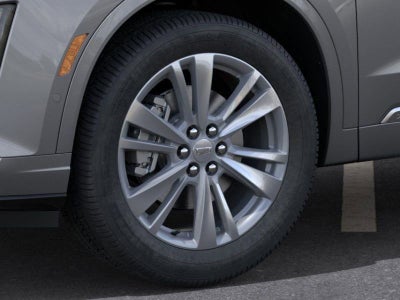 2025 Cadillac XT6 Premium Luxury