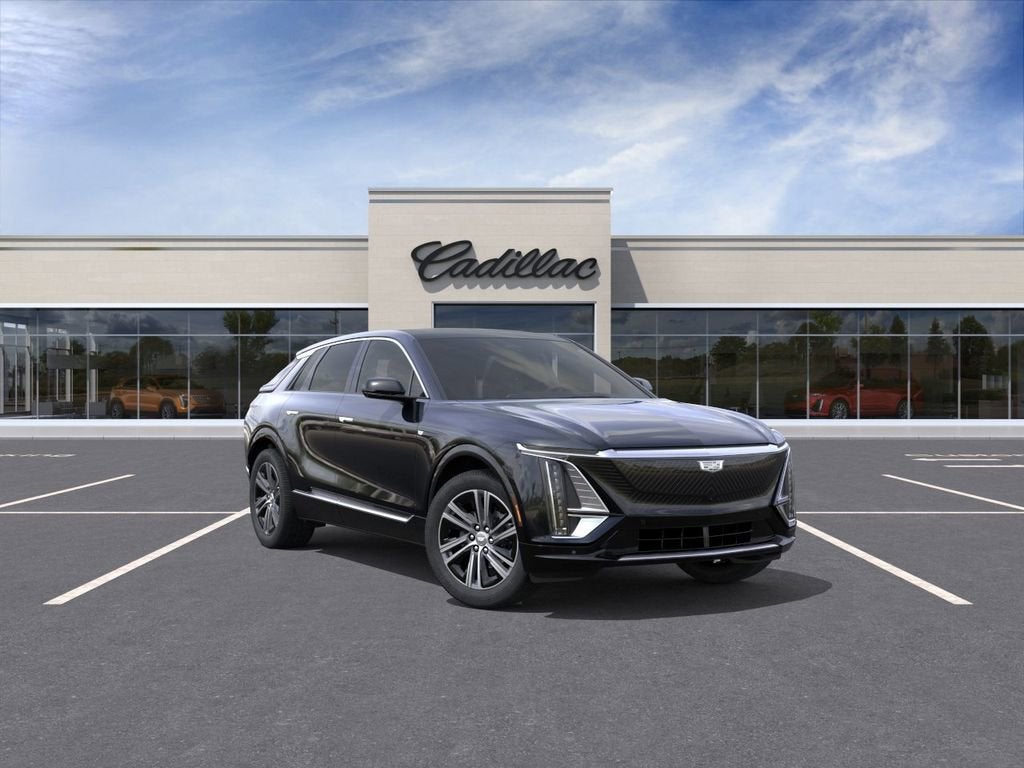 2026 Cadillac Lyriq Luxury RWD's photo