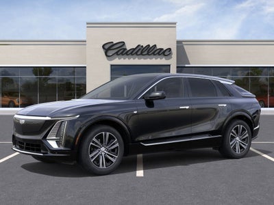 2026 Cadillac LYRIQ Luxury