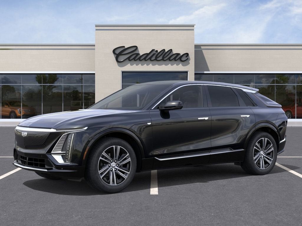 2026 Cadillac LYRIQ Luxury