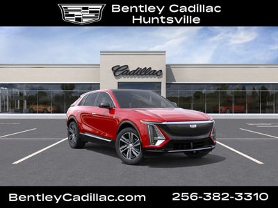 2026 Cadillac LYRIQ Luxury