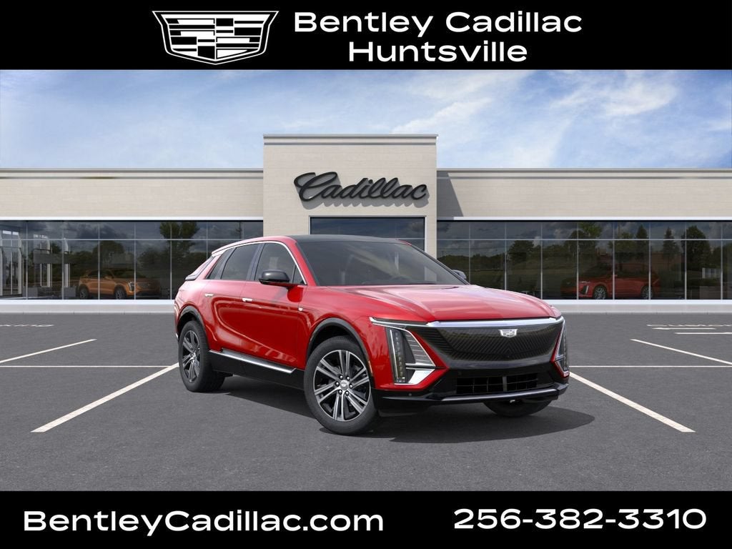 2026 Cadillac LYRIQ Luxury
