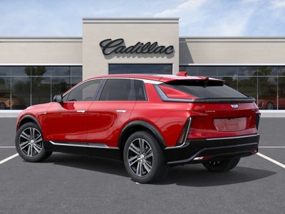 2026 Cadillac LYRIQ Luxury