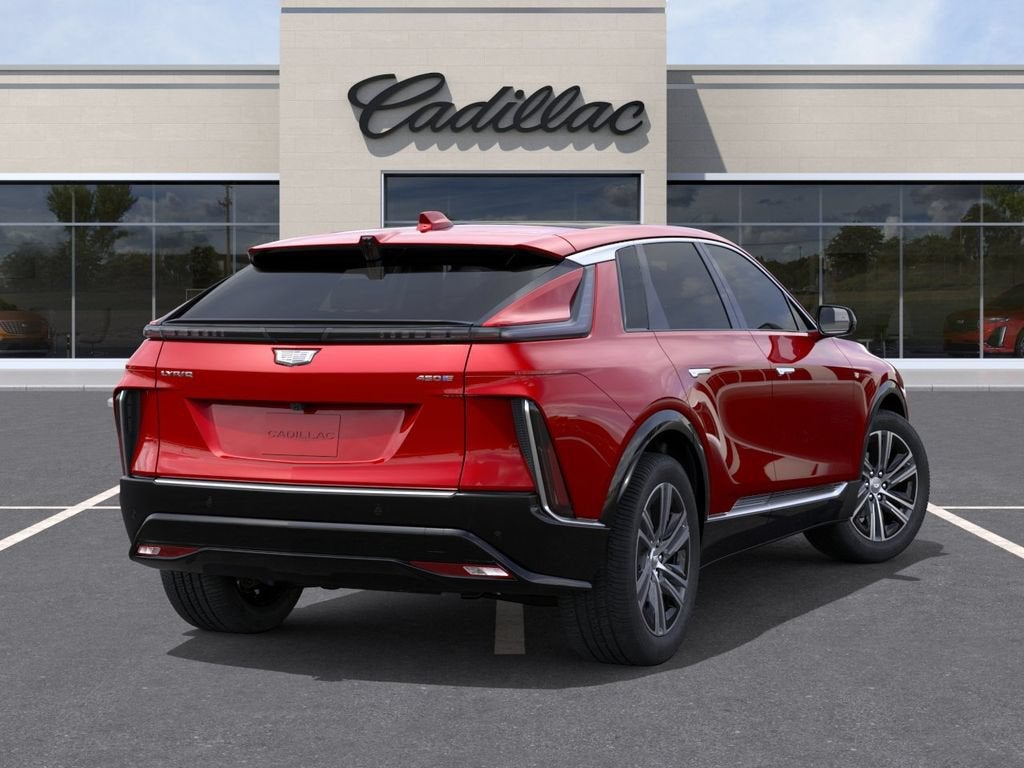 2026 Cadillac LYRIQ Luxury