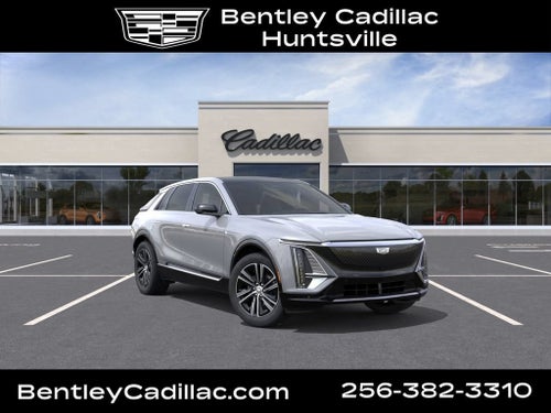 2027 Cadillac LYRIQ Premium Luxury