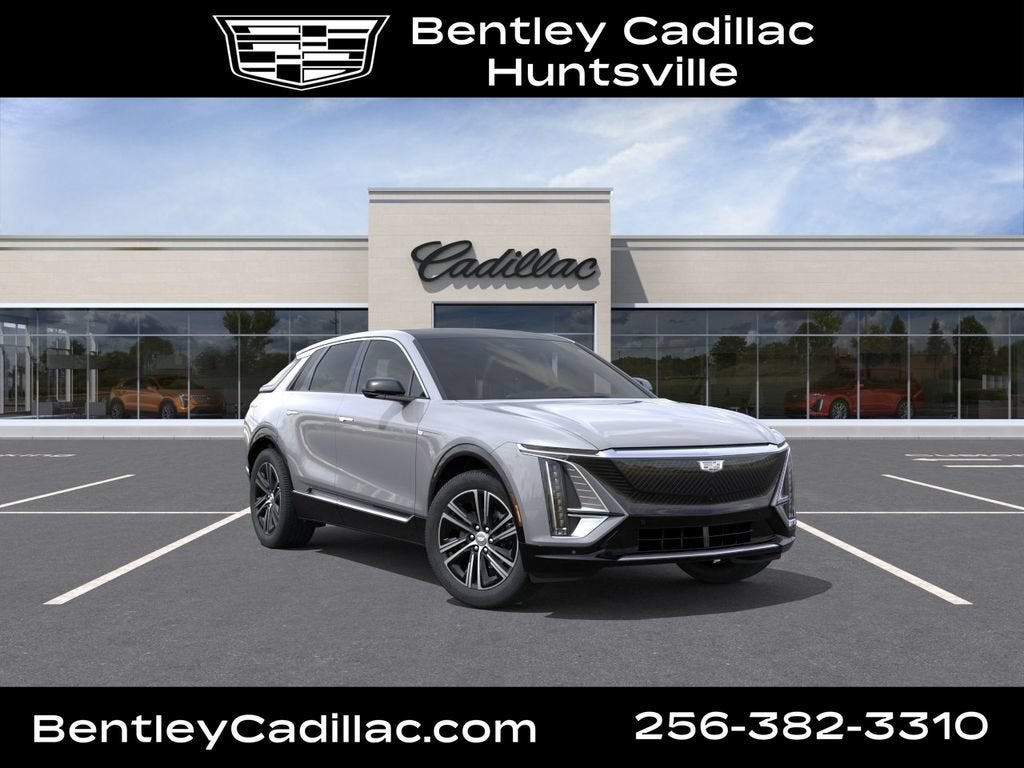 2027 Cadillac LYRIQ Premium Luxury